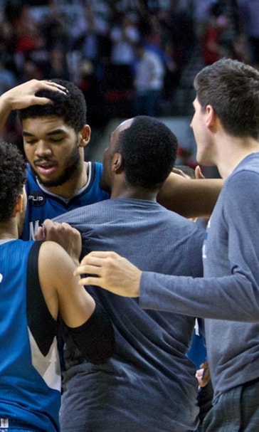 Timberwolves vs. Trail Blazers: Another chance for a streak